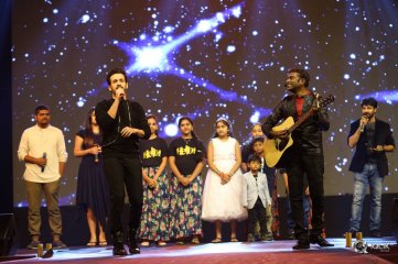 Hello Movie Pre Release Event